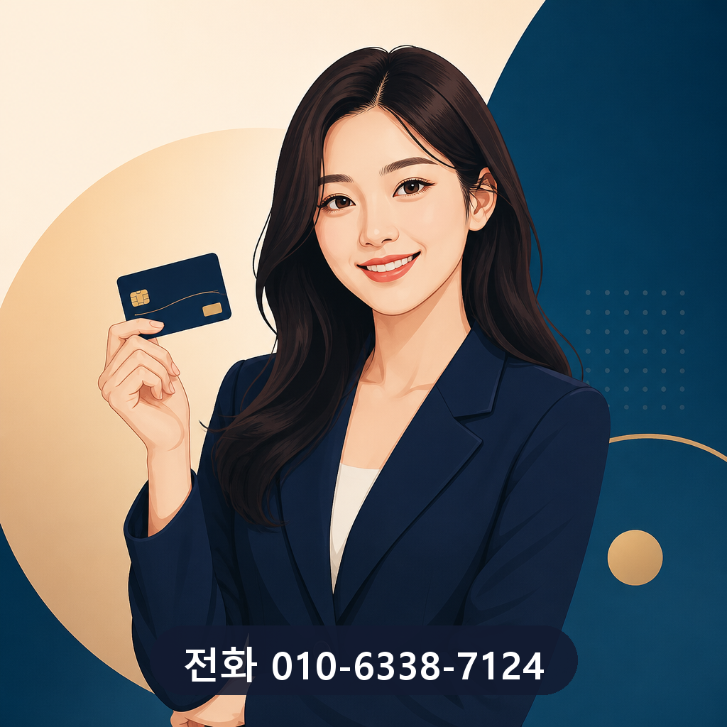 카드 현금화 업체 대표 이미지