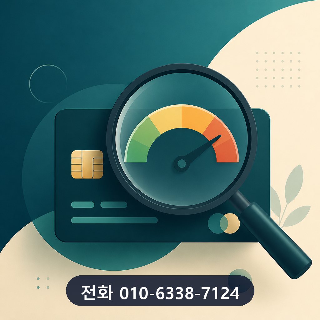 카드 현금화 업체 한도 확인 이미지