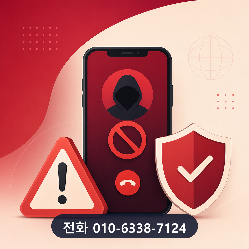 카드 현금화 업체 피해 예방 주의사항 이미지